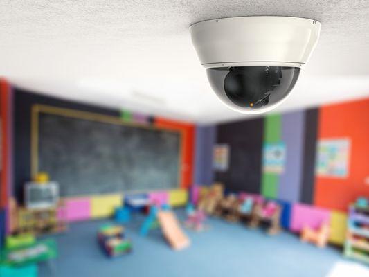 School Security Cameras Orange County