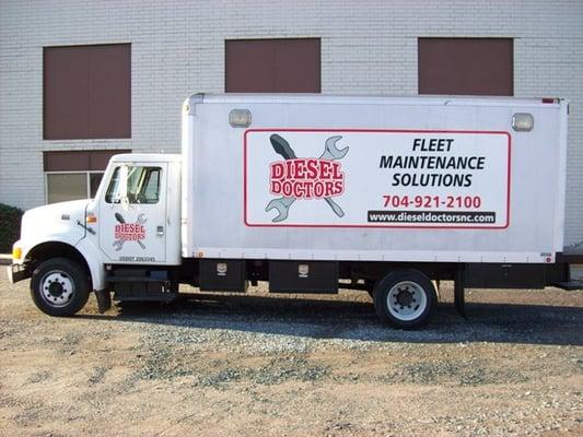 Diesel Doctors Truck and Trailer Repair Service