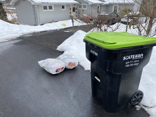 Solterra Recycling Solutions