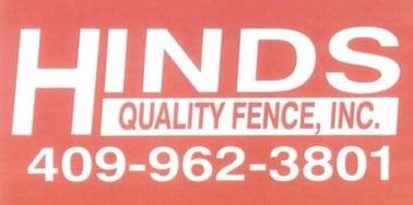 Hinds Quality Fences