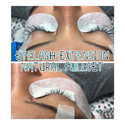 SPECIAL PROMOTION FOR GRAND OPENING
Natural Fullset Eyelash Extension 
20% OFF NOW UNTIL AUGUST 31st !!
WALK-IN and APPOINTMENT WELCOME