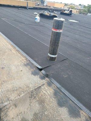 Flat Roof