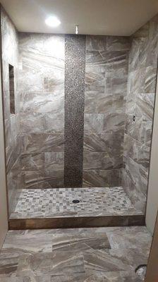 Custom Shower Lees summit