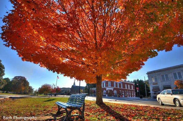 Downtown Blue Ridge