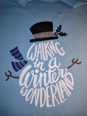 Christmas t-shirt