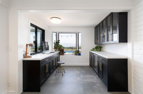 KITCHEN REMODEL