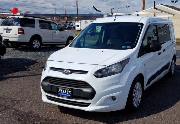 2014 Ford Transit Connect