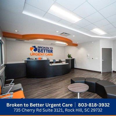 urgent care rock hill, sc