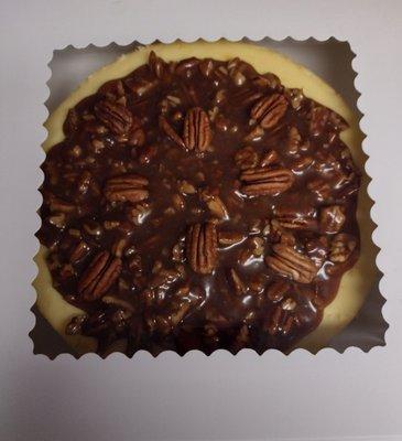 Pecan Pie Cheesecake