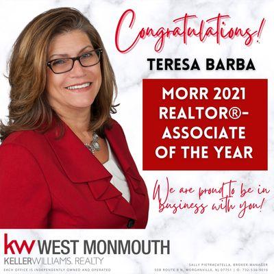 The Barba group - Keller Williams Realty West Monmouth