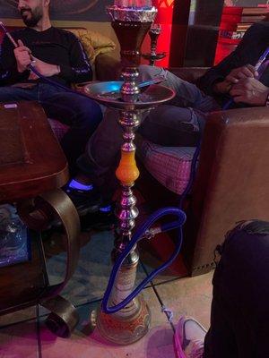 Hookah bar