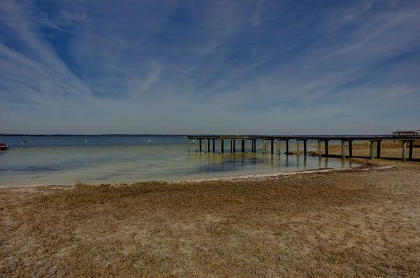 Kiwanis Beach | Weirsdale, FL