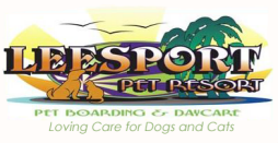 Leesport Pet Resort logo