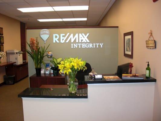 Welcome to RE/MAX Integrity