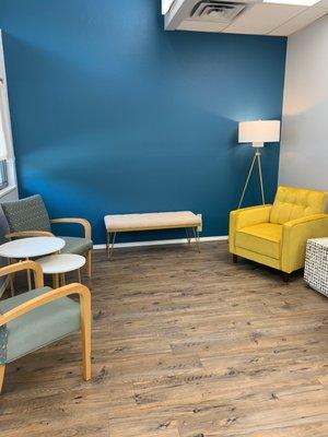 Waiting Room Align Interventional Pain (Oklahoma City area)