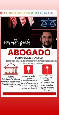 CONSULTA GRATIS!!