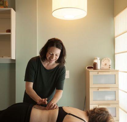 Triangle Acupuncture Clinic