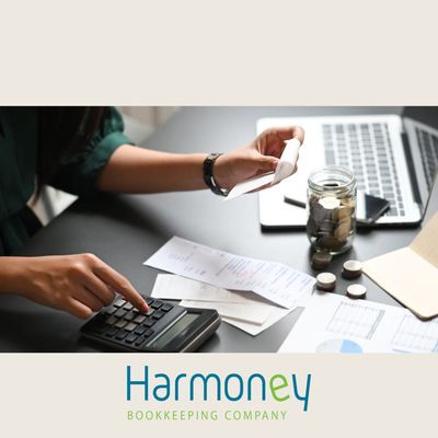 Harmoney Bookkeeping Company