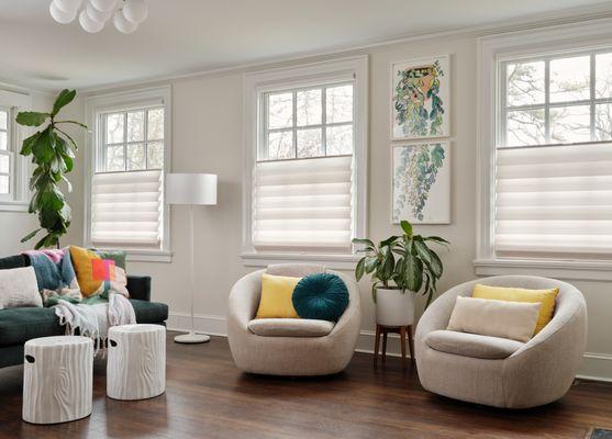 Mann Kidwell Interior Window Treatments