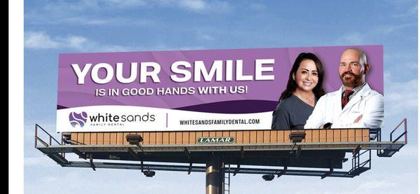 Your smile is in good hands with us!