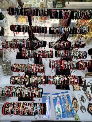 Pulseras