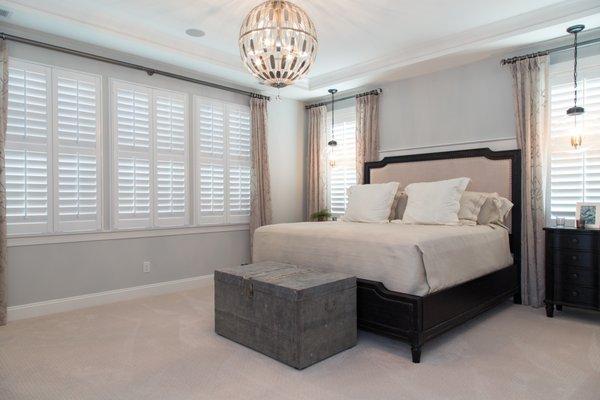 Sunburst Shutters & Window Fashions