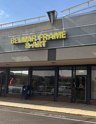 Belmar Frame & Art