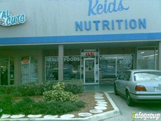 Reid's Nutrition Center