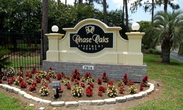 Chase Oaks