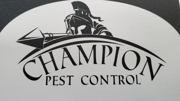 Champion Pest Control