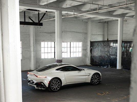 2019 Aston Martin Vantage