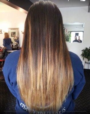 Balayage