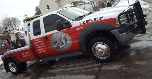 MTZ TOWING CORP.