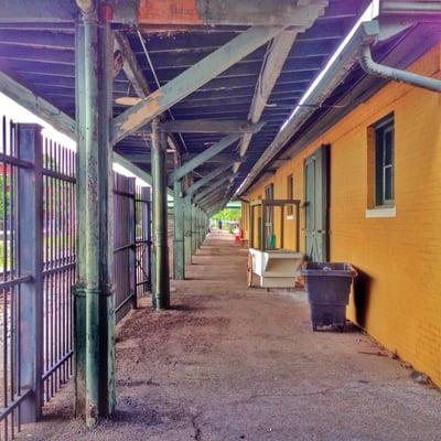 The oldest depot in Alabama and one of the most significant transportation landmarks in the nation.