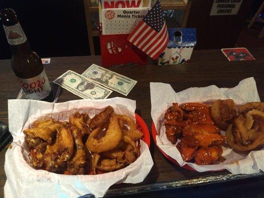 Wing Night