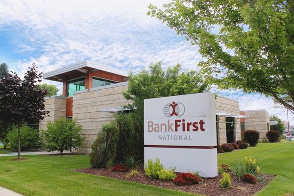 Bank First