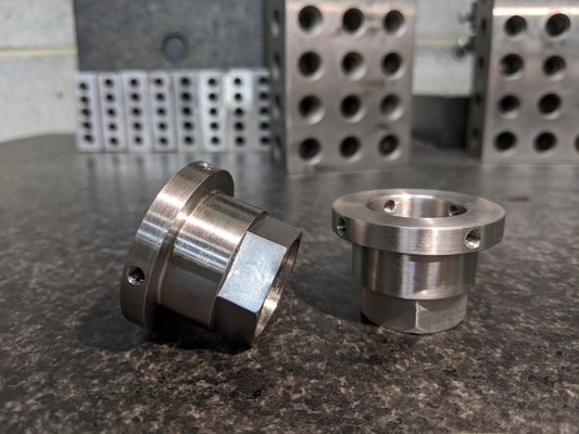 Precision Fab And Machining