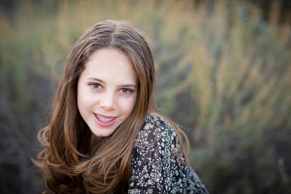 Bat Mitzvah Portraits