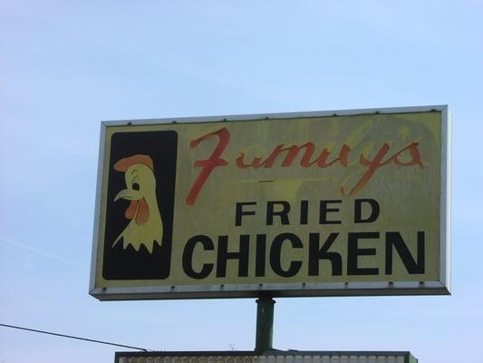 Family's Fried Chicken