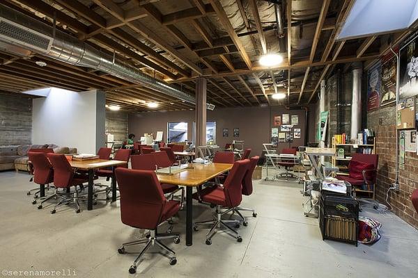 TFD Office and Co Working Space