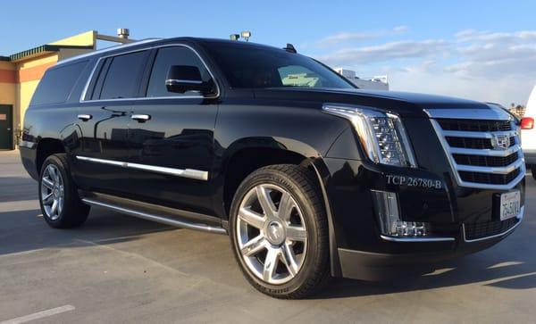 2016 Cadillac Escalade ESV