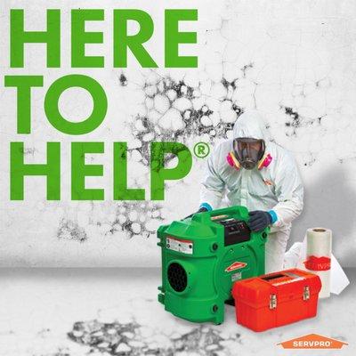 SERVPRO of Lake Conroe Magnolia & Cleveland