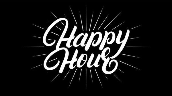 Whiplash Beauty Bar now offers Happy Hour Pricing! Same day appts booked weekdays between 12 and 4 pm get 50% off all menu services!!