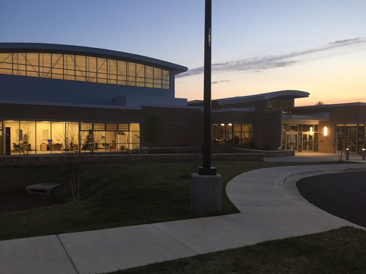 Kentland Community Center