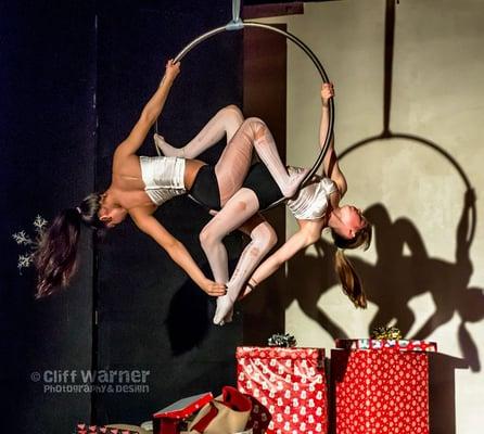 From our Holiday Show, December 2015