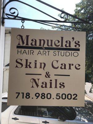 Manuela Hair Art Studio GL