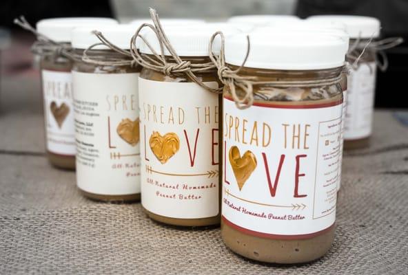 Spread The Love Foods