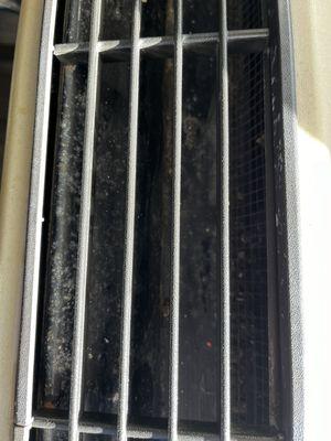 Ac vents