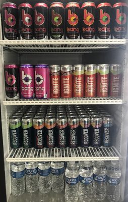 Looking for an energy boost before class? We've got you covered!