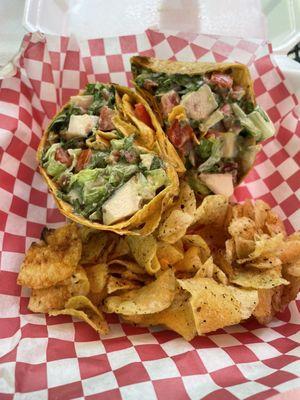 Cobb wrap